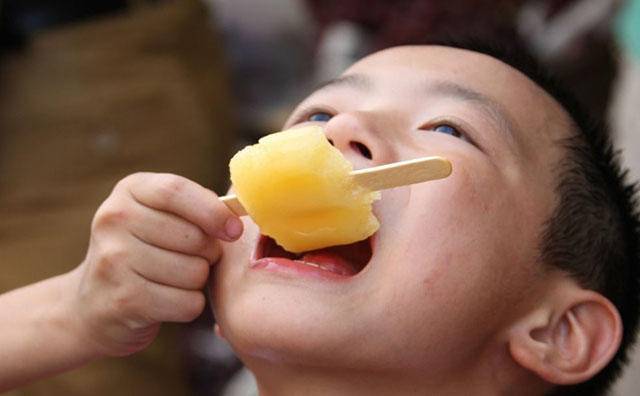 孩子吃凉的有什么不好,孩子吃凉的的东西拉稀