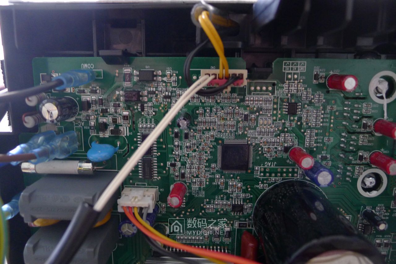 格力1.5匹空调拆解全过程视频,格力空调大1.5匹一级能效拆机视频