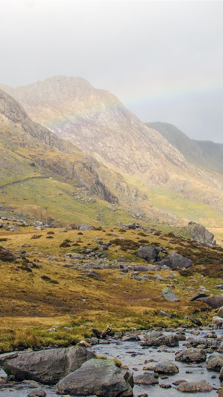 为什么我劝你一定要去趟英国?(四)威尔士篇