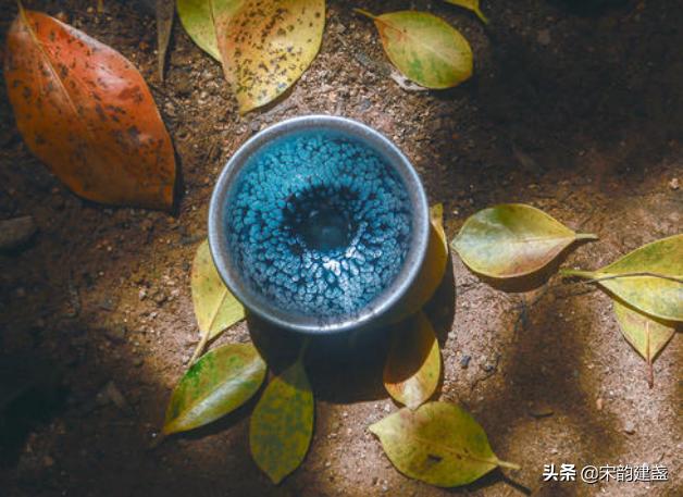 什么样的建盏喝茶好,强还原的建盏适合什么茶
