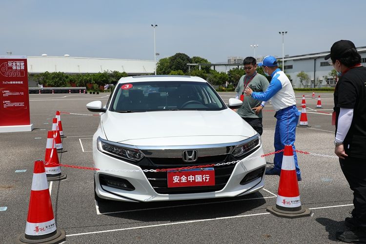 广汽本田安全驾驶,广汽本田安全吗
