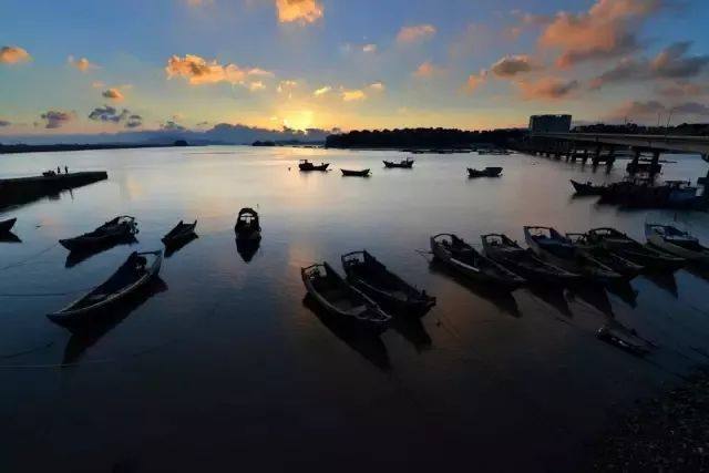 温州能开车看日出最佳地点,看日出的好地方温州