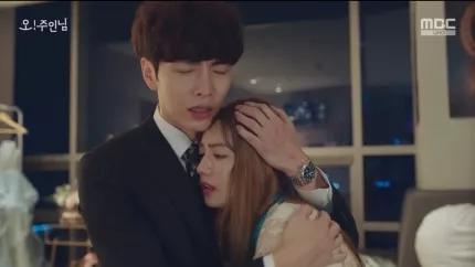 李民基姜敏赫争风吃醋,oh珠仁君吻戏在哪集