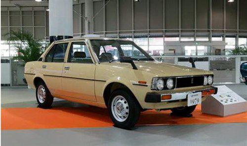 汽车小百科精彩内容,丰田花冠是经典车吗