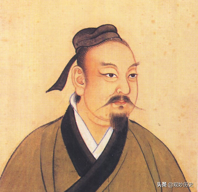 历史上18位战神你最喜欢哪一位,历史不败名将