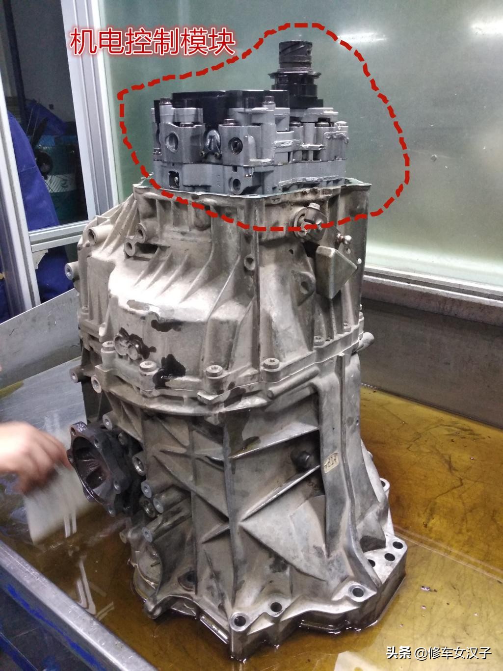 变速箱坏了换好还是修好,变速箱电脑板坏了是修还是换