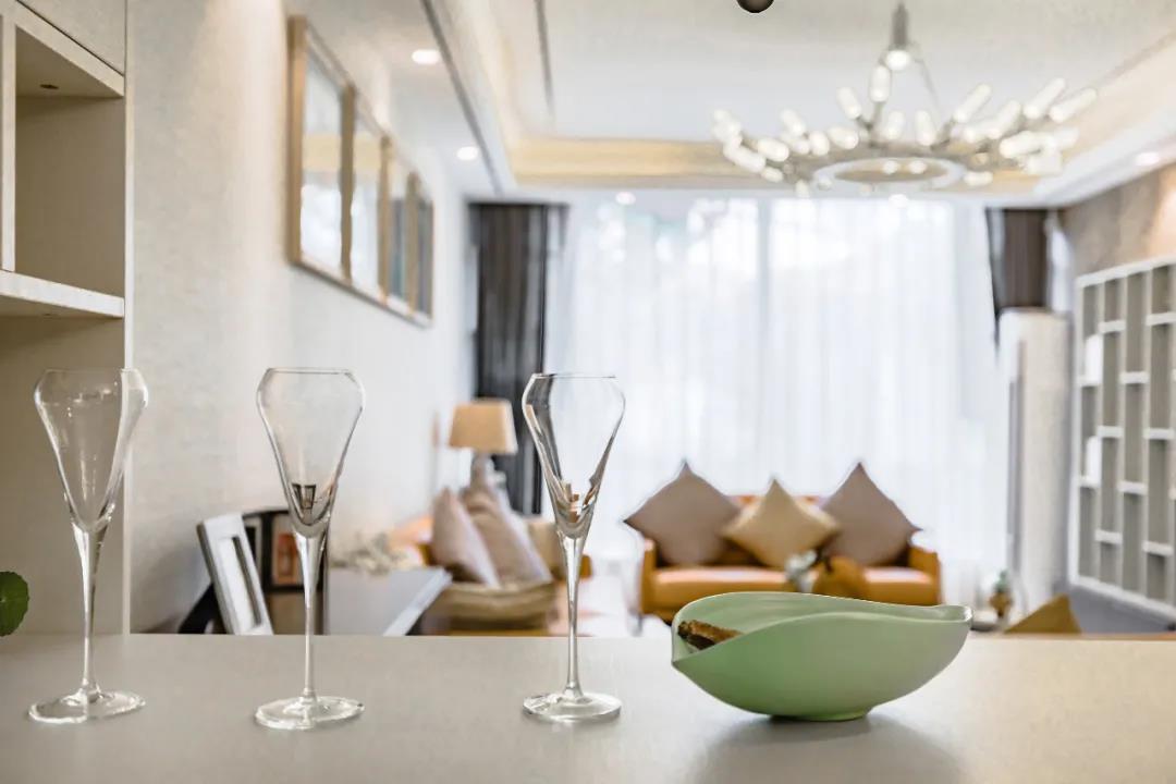 都匀样板房效果图,都匀200平方样板房