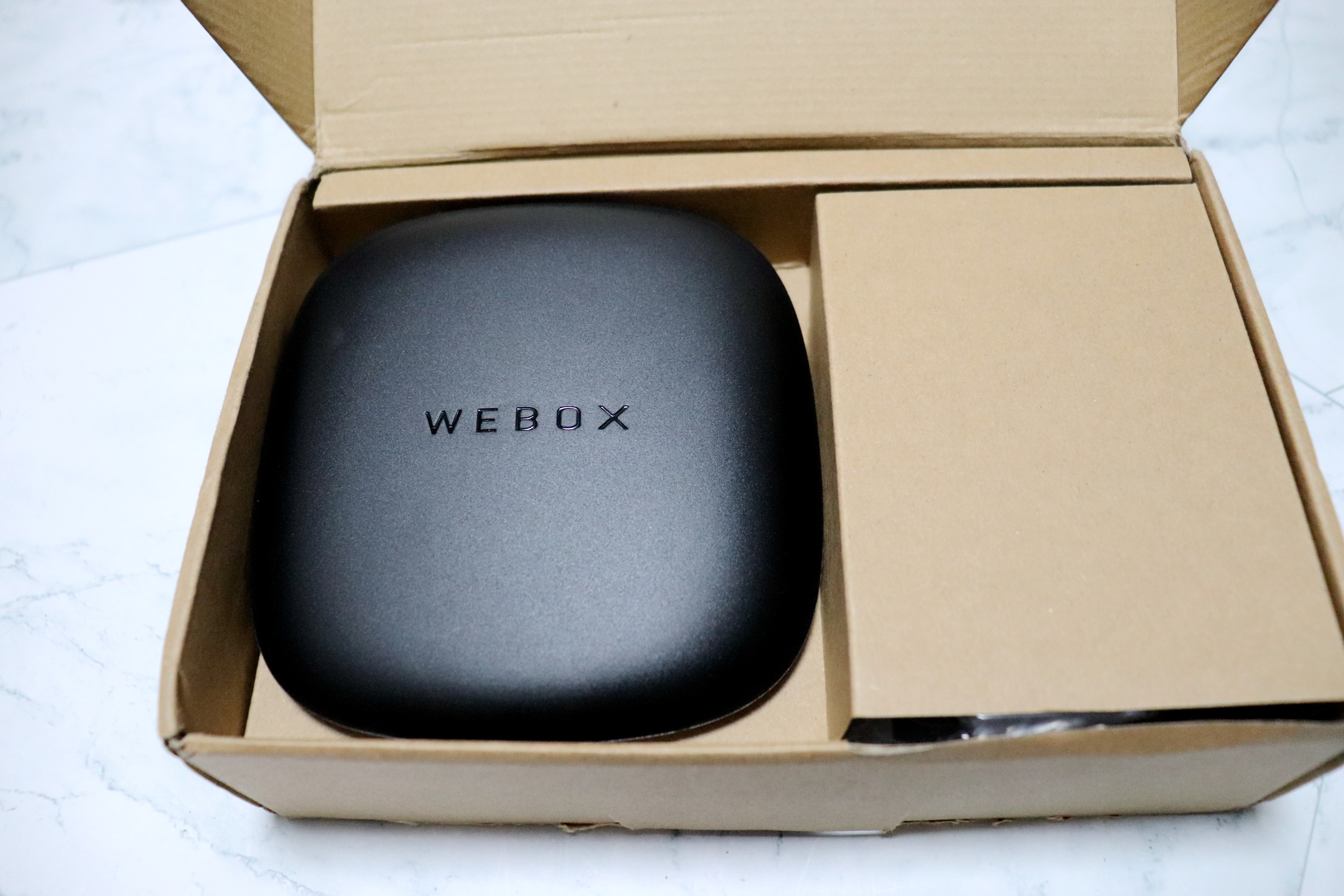 泰捷WE60Pro电视机顶盒,泰捷60c升级版电视盒子评测