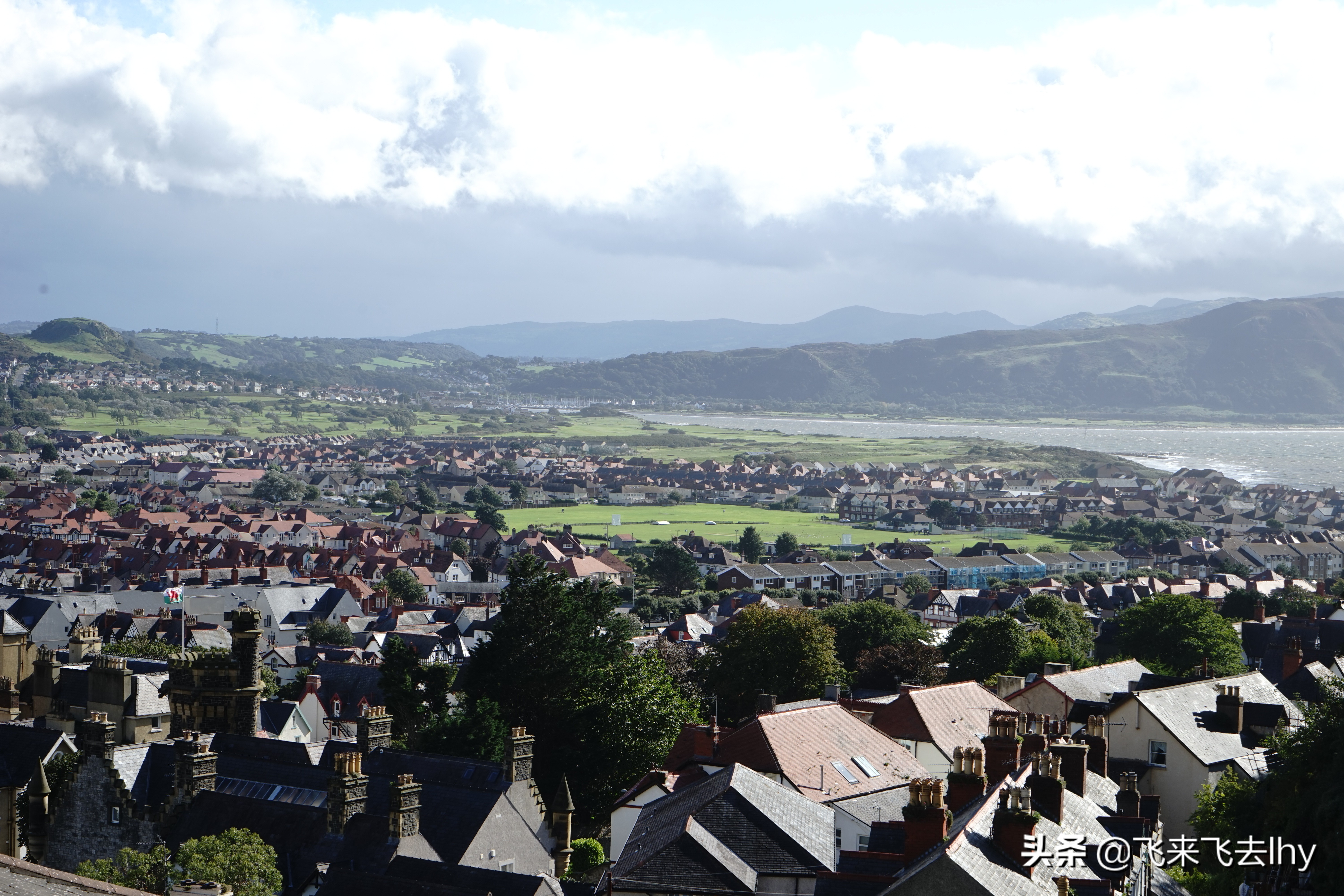 走遍英国（十）威尔士之美