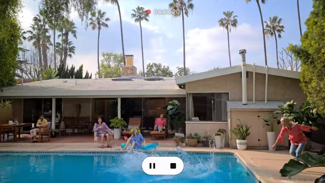 三星galaxys20ultra5g拍摄,三星galaxys20系列5g手机上手