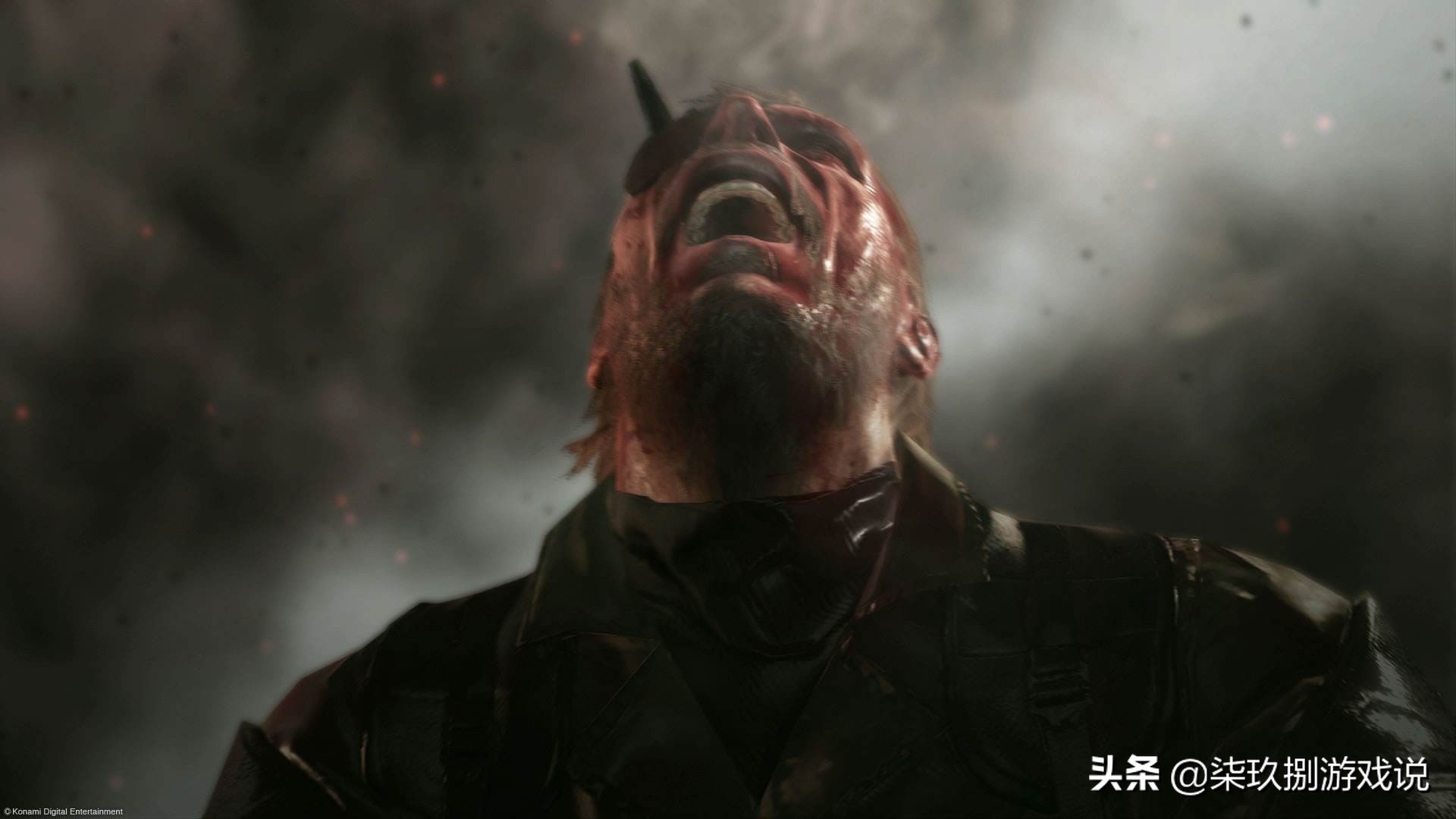 空留余恨！《合金装备5幻痛》近乎完美的半成品和小岛时代的落幕