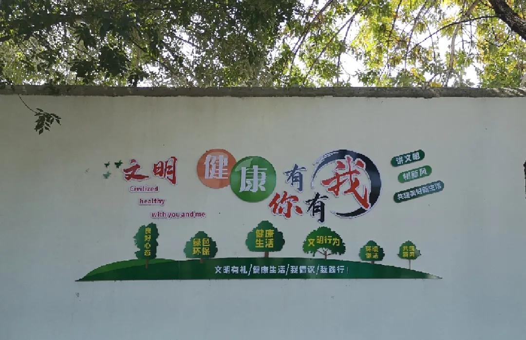 最震撼的街头壁画,遗址6幅壁画