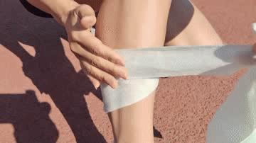 髌骨带和自粘绷带作用一样,韧带松弛髌骨带和护膝哪个效果好