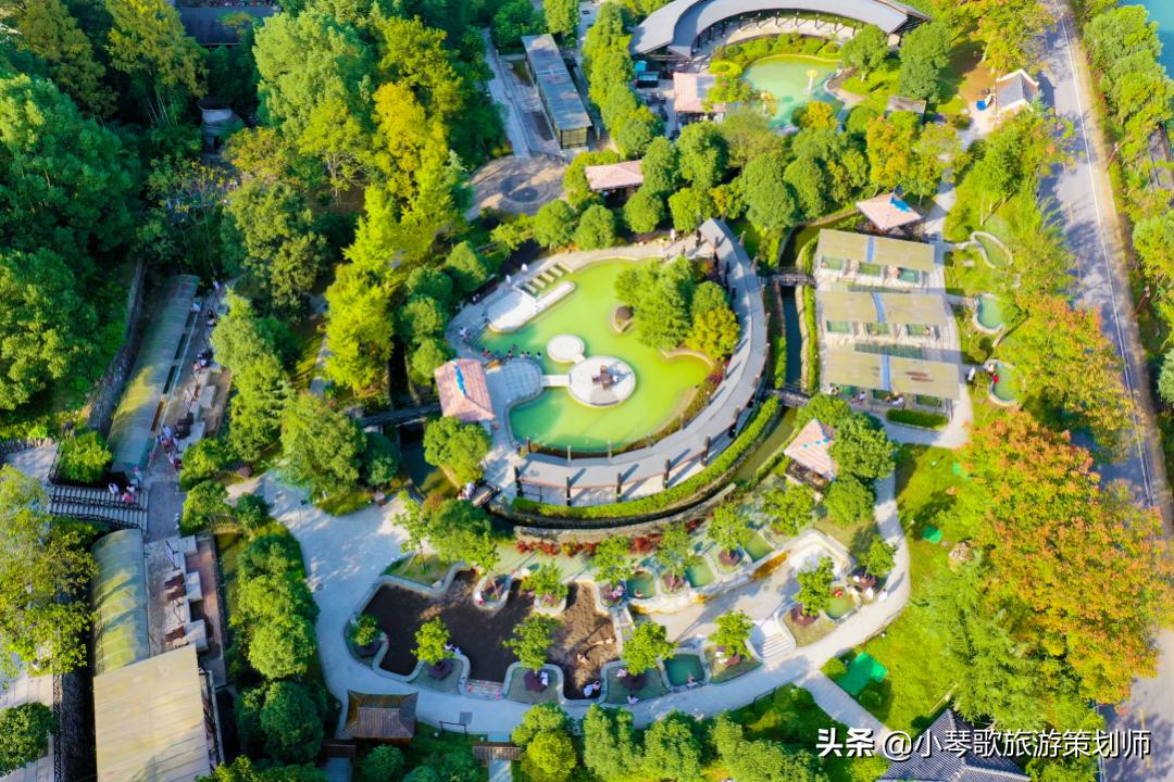 湖北滑雪温泉旅游攻略,湖北周边温泉