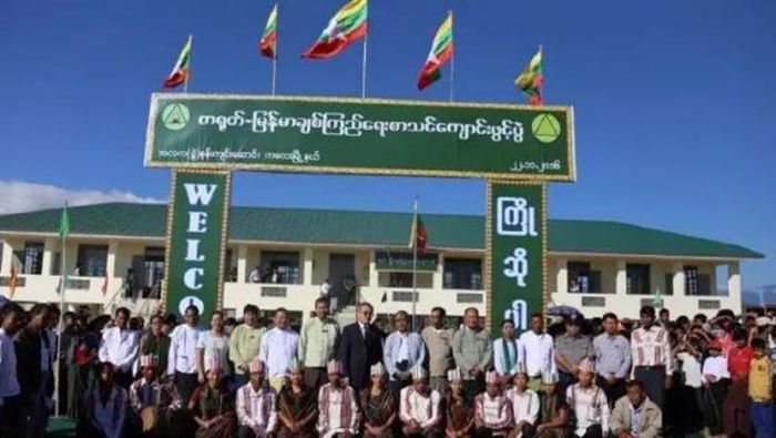 缅北果敢农村的真实生活,缅北的生活水平高吗