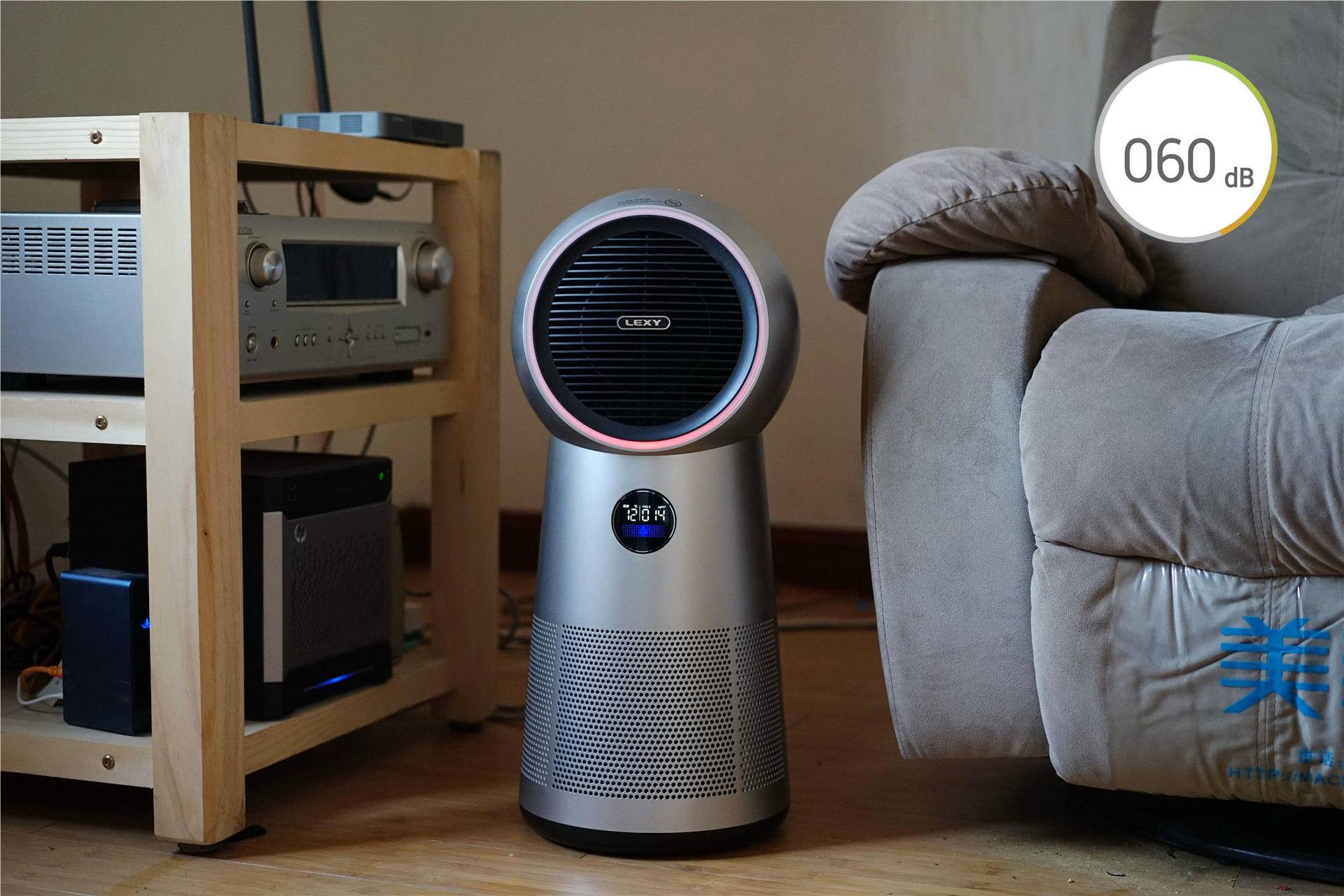 小身材大能量的空气净化器,莱克空气净化器703s效果如何