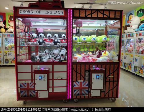 夹娃娃机的猫腻,夹娃娃机鬼故事