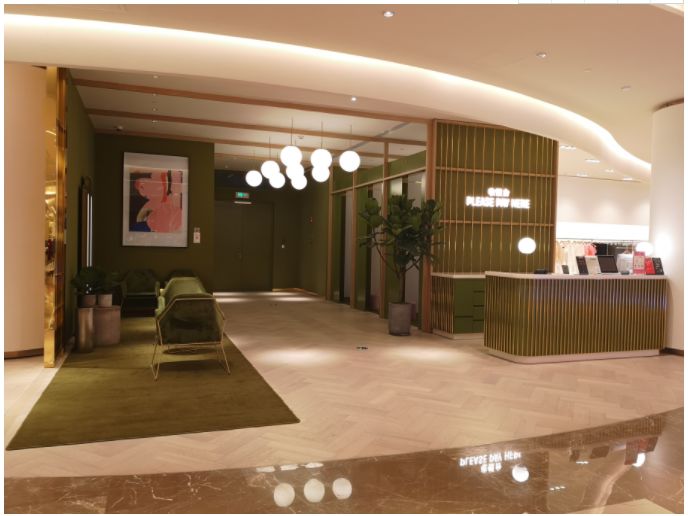 上海老佛爷百货,老佛爷百货上海