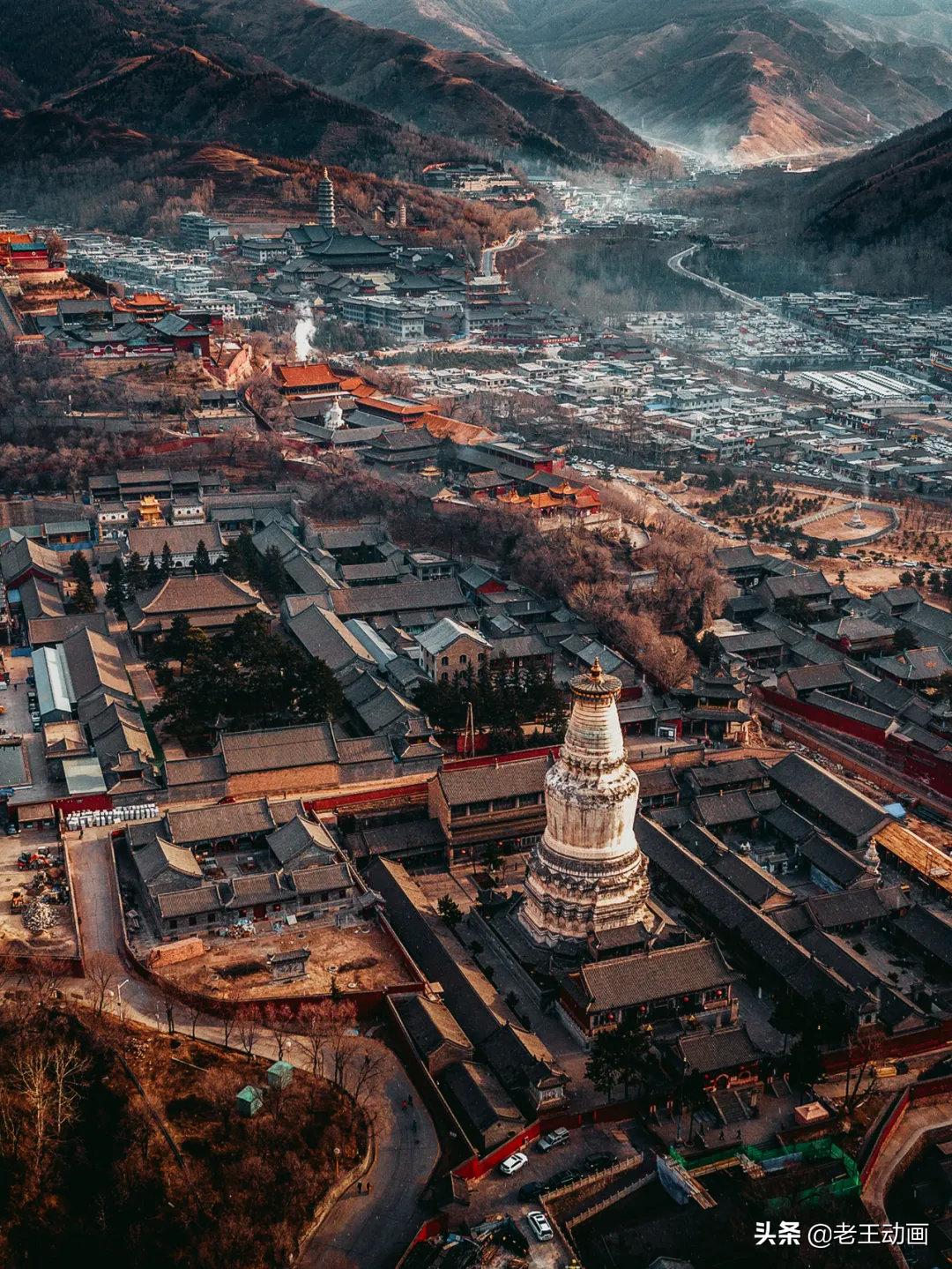 五台山是佛门圣地为什么去论道呢,文殊菩萨为什么在五台山应化