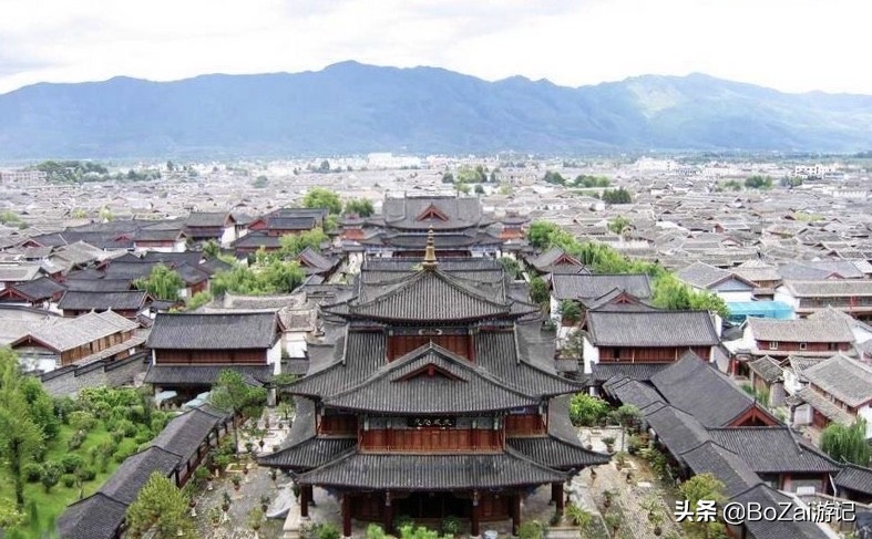 到云南大理旅游必去的17大景点，有影视基地，也有历史文化古城