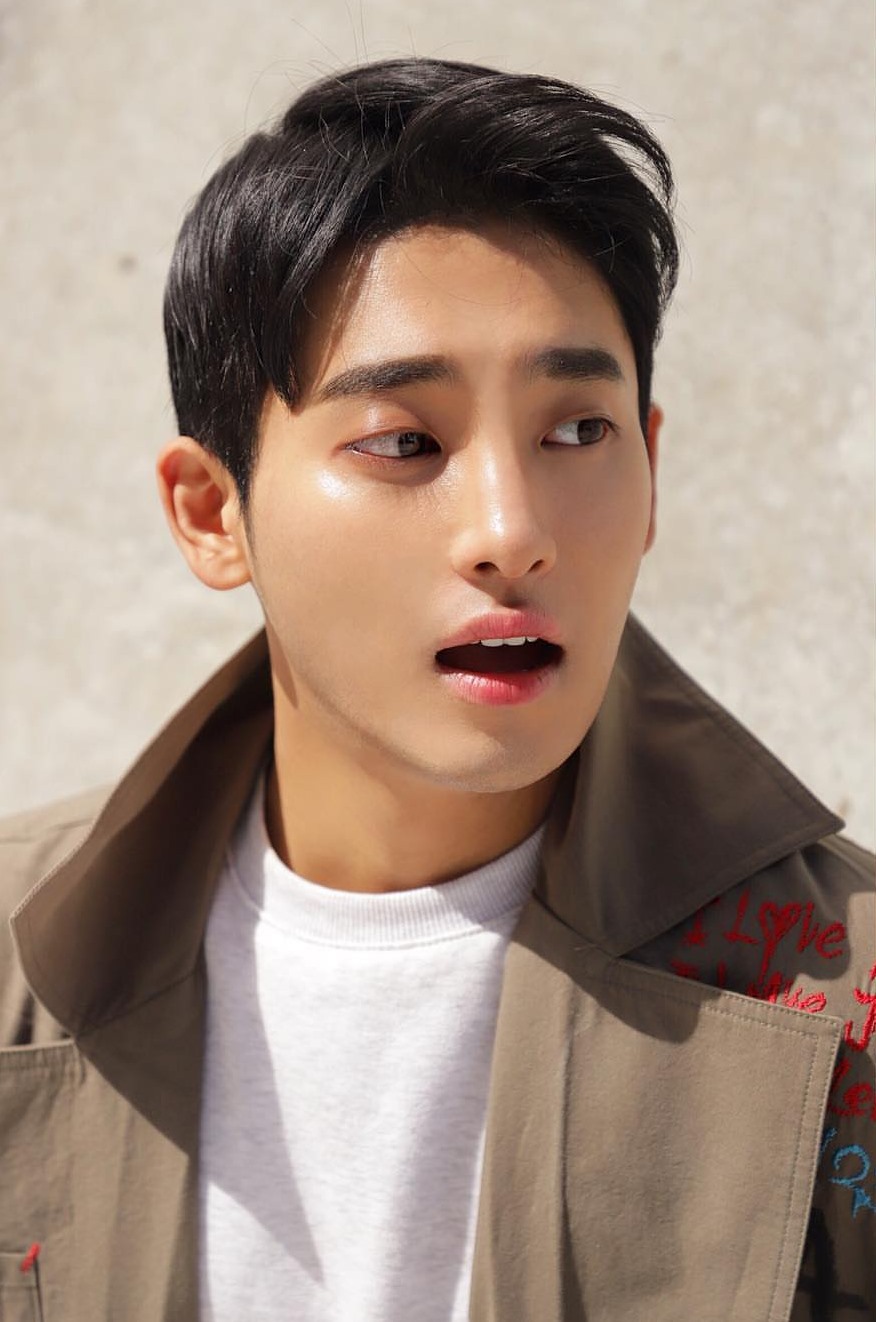 韩国男士烫发发型大全,韩国当下最流行男士发型