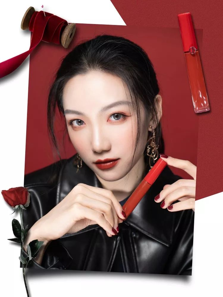 秋冬南瓜色大牌口红丝绒,秋冬单品口红