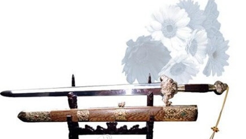 宋朝的尚方宝剑,北宋夏国剑