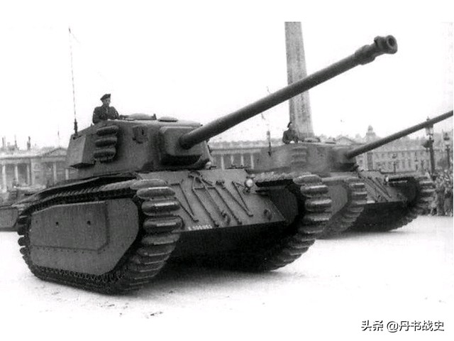 法国amx-50重型坦克,amx50b重型坦克