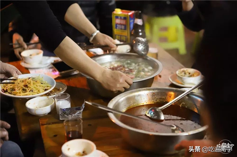 南宁15家老字号餐饮美食,南宁市8家超过30年的老牌饭馆
