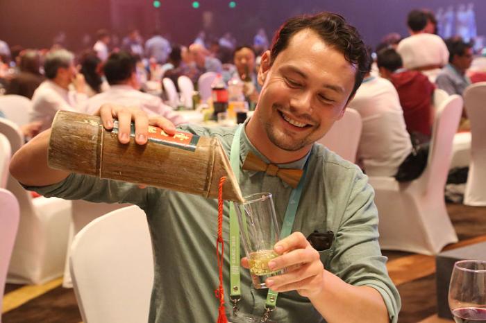 三种酒测试,智商检测酱香酒