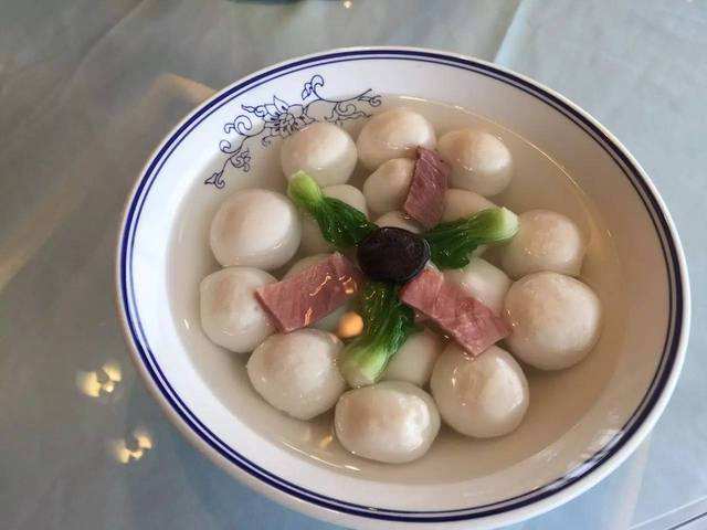 红楼梦中的鸡皮虾丸汤,红楼梦养生汤图解