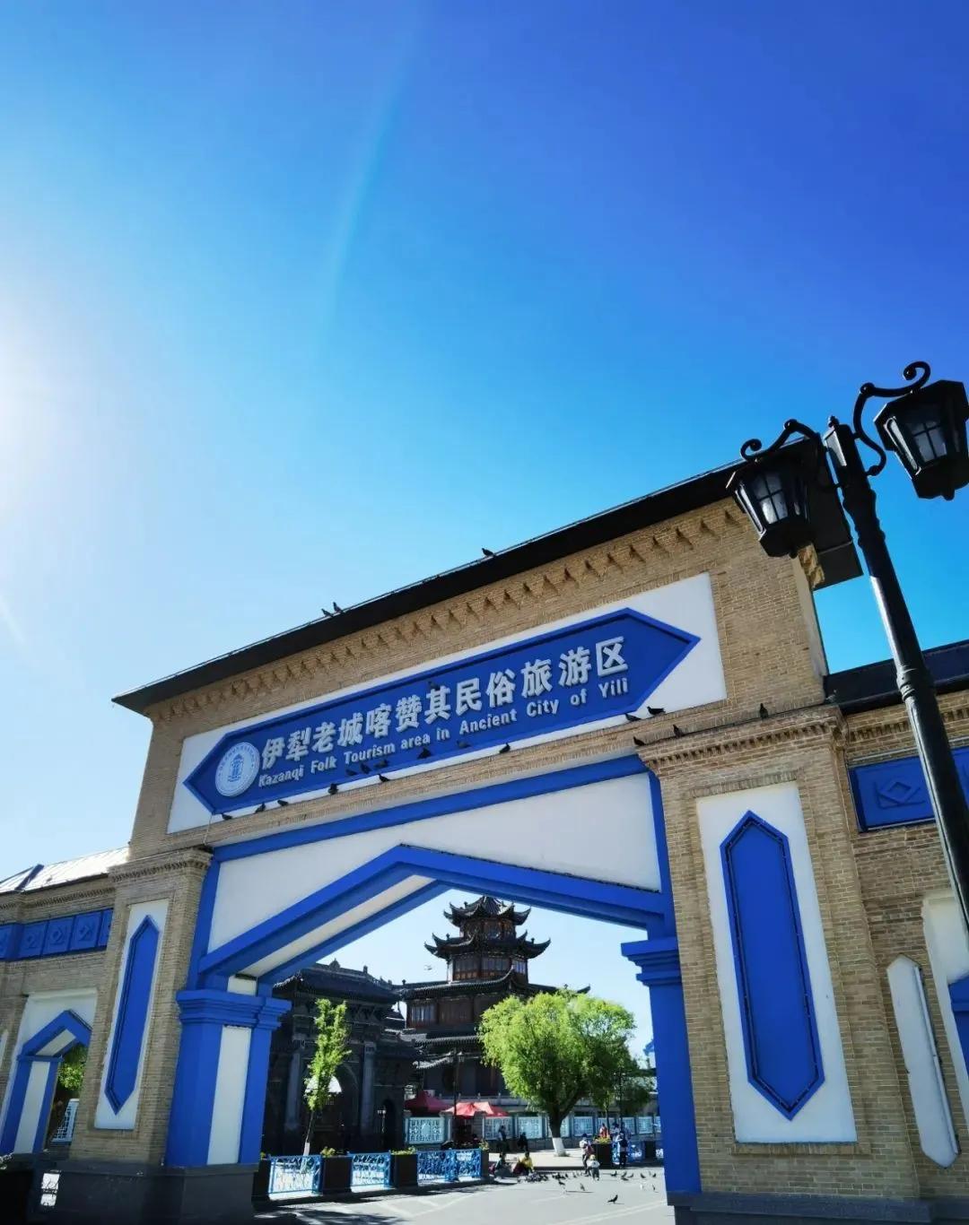 伊犁最美的50处绝色美景,伊犁最美的小众景点