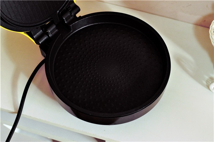 利仁电饼铛大尺寸傻瓜式,利仁小型电饼铛家用