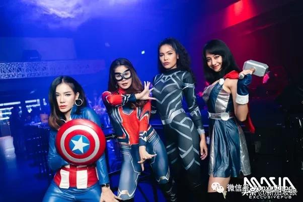 夜店女公关病毒一传百！泰国泼水节恐加重疫情