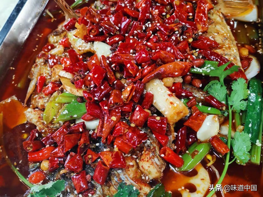 重庆诸葛烤鱼技术培训,正宗诸葛烤鱼技术教学视频