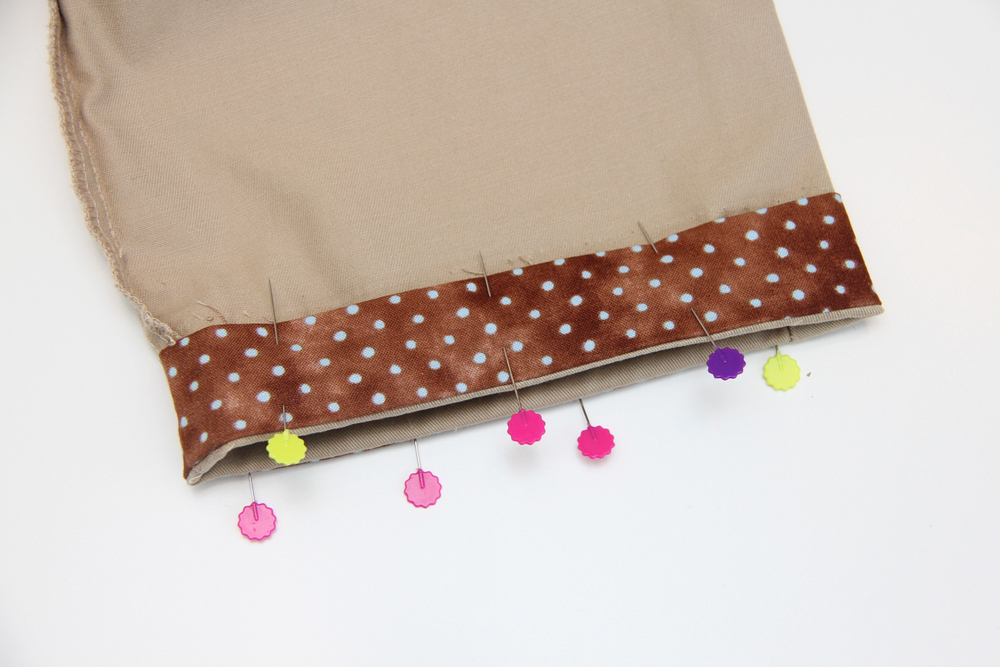 裤子太长有什么办法变短点,裤子太长了怎么改短好看