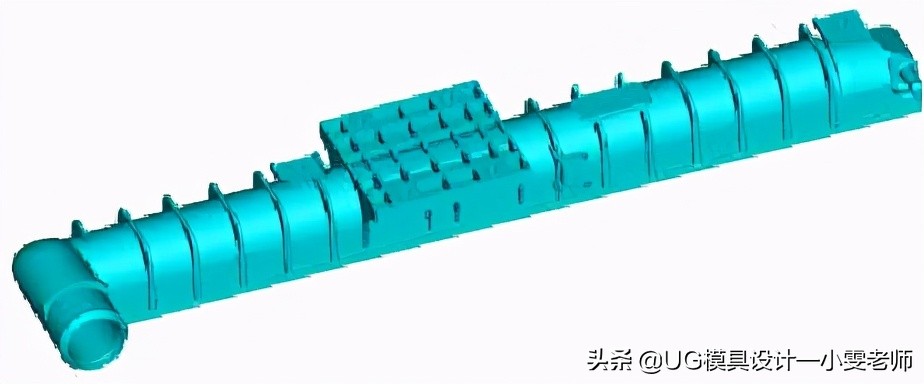 什么是模具的结构,模具设计斜顶基准孔是什么