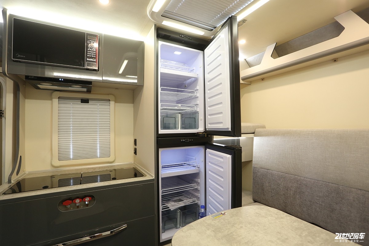 览众自由炮皮卡b型房车价格,2024款览众自由炮房车测试