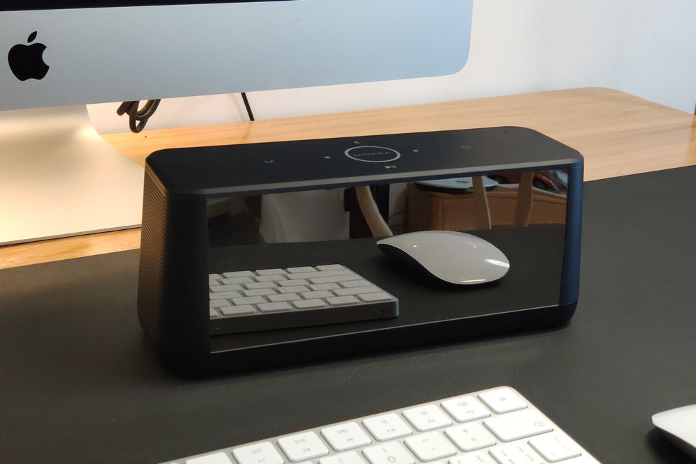 南卡蓝牙音箱视频,b1蓝牙音箱评测