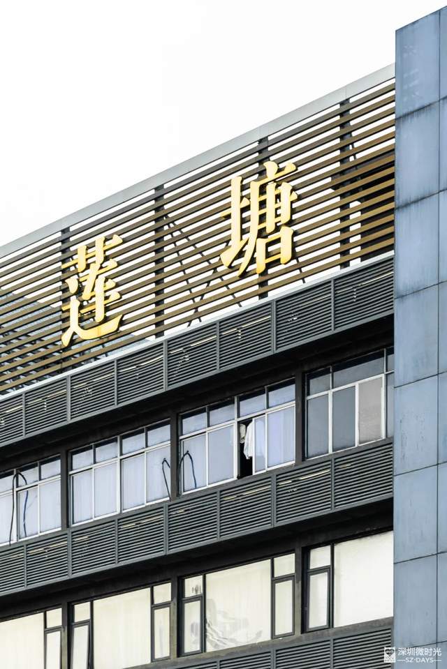 罗湖区莲塘有什么好玩的,罗湖莲塘风景