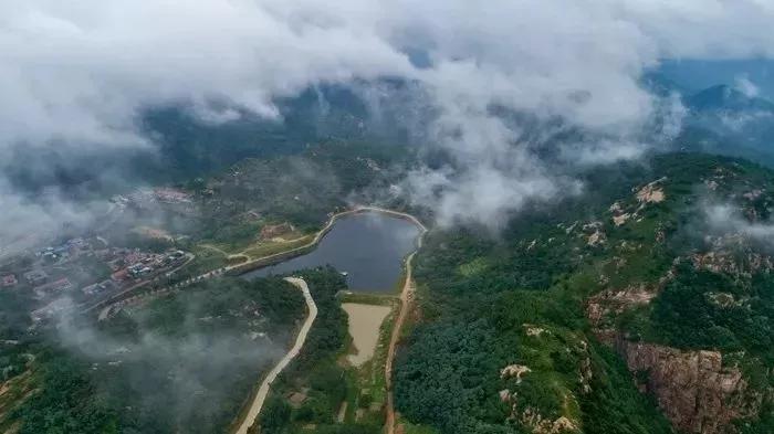 凝香集萃,四季皆美!莱芜区香山,鲁中山区的璀璨明珠