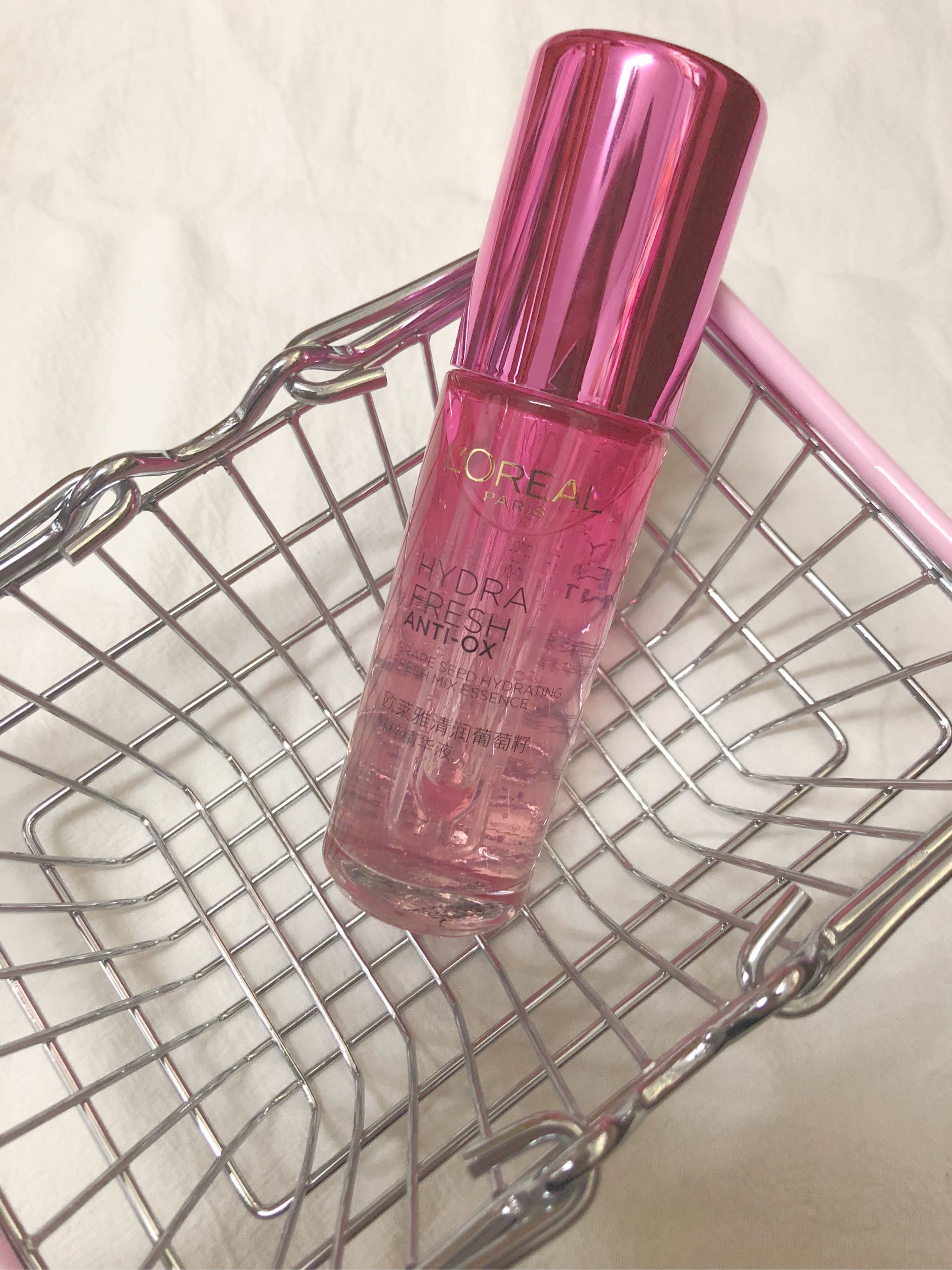 欧莱雅护肤品怎么样好不好用呢,欧莱雅官方旗舰店欧莱雅葡萄籽霜