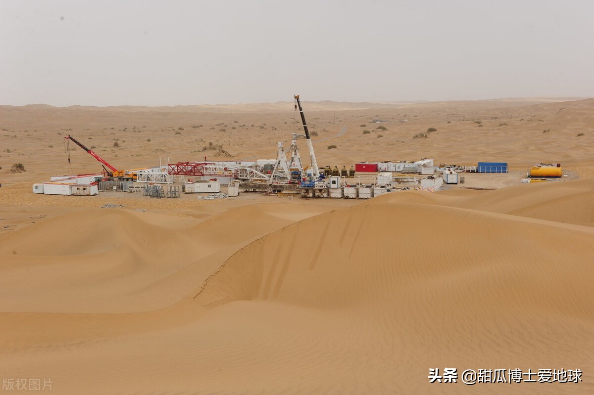 塔里木超深井,塔里木盆地超深层石油储量多少吨