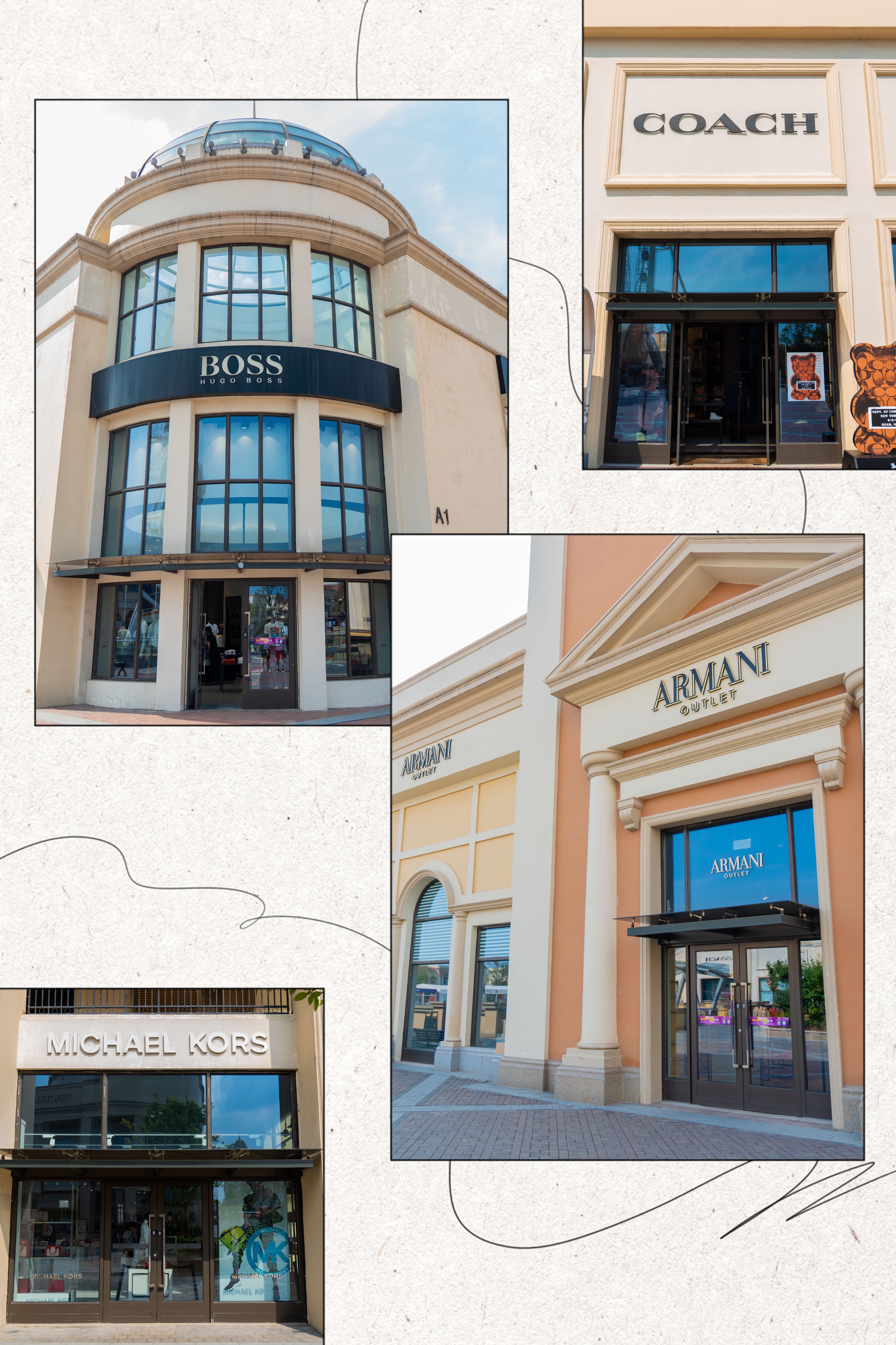 有More有Young!快来围观南京这家奥特莱斯的4周年“血拼”