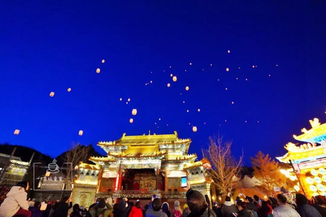 古北水镇春节游玩攻略,古北水镇圣诞节游玩攻略