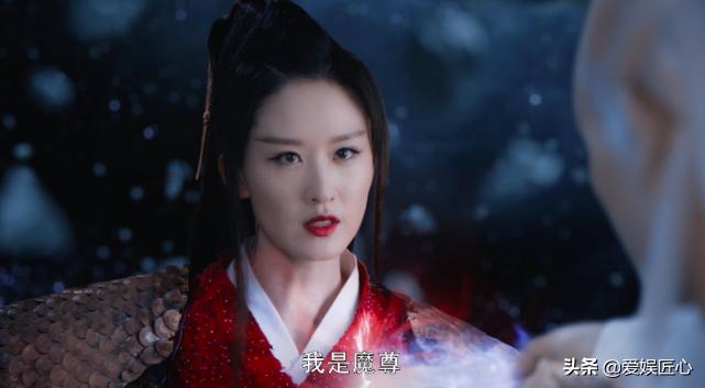 迪丽热巴枕上书妃子造型,枕上书热巴颜值巅峰