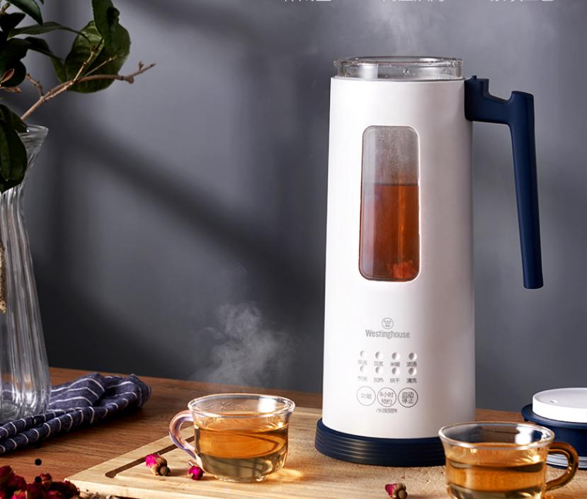 会生活的人，家里都会有这样一个多功能的豆浆果汁搅拌机