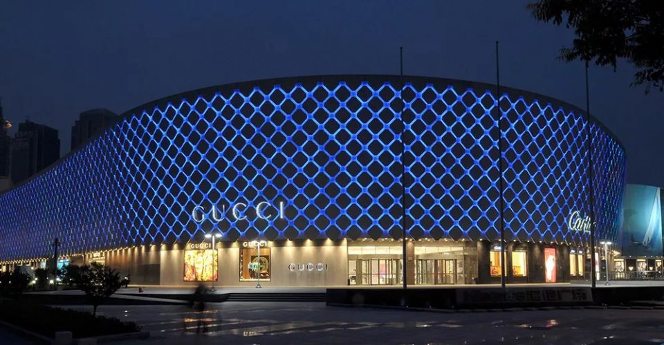 青岛市南区购物去哪里,青岛最好的购物商场