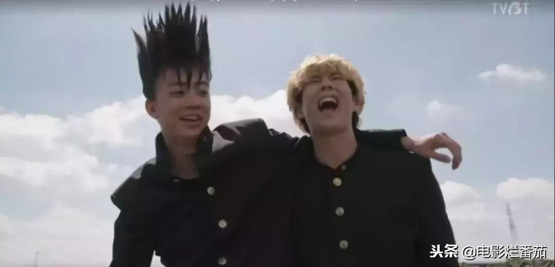 这部神剧全程高能反转,剧中反套路的电视剧