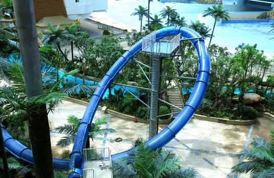 成都天堂岛海洋公园设施游玩限制,成都天堂岛海洋乐园是不是室内